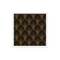 1920s revival Art Print