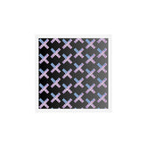 2010s era egirl x pattern Art Print