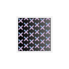 2010s era egirl x pattern Art Print