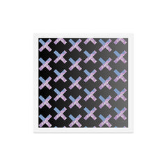 2010s era egirl x pattern Art Print
