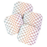 2014 gradient checked warp Coaster