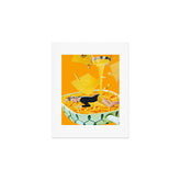 8x10 Cheese Dreams Art Print
