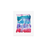15 Watercolor November 2021 211130 Painting Valourine Original Design Color Bright Modern Contemporary Art Print