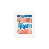 3 Watercolor November 2021 211130 Painting Valourine Original Design Color Bright Modern Contemporary Art Print