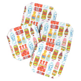 90s Drinks Coaster