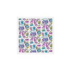 90s Summer Art Print