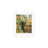 1910 Fernet Branca Liqueur Aperitif Advertisement Art Print