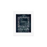 1935 - Board game apparatus (Monopoly) Art Print