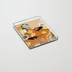 A Handful of Love Acrylic Tray
