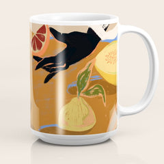 A Handful of Love Coffee Mug