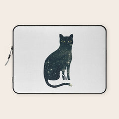 4 Moons Laptop Sleeve