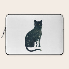 4 Moons Laptop Sleeve