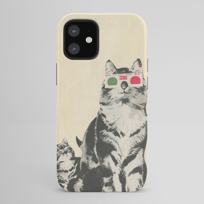 3D Glasses iPhone Case