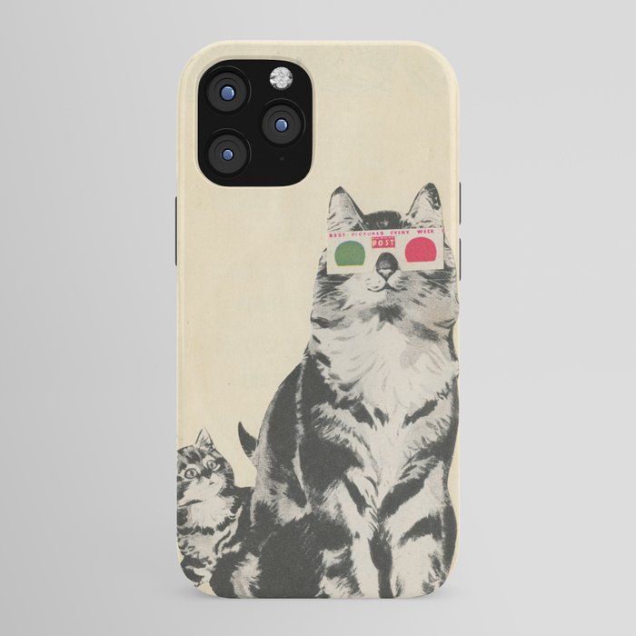 3D Glasses iPhone Case