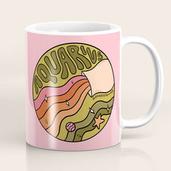 2020 Aquarius Coffee Mug