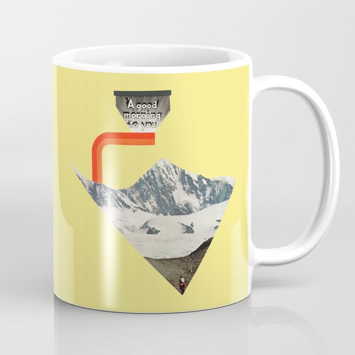 A Good Morning To You Coffee Mug