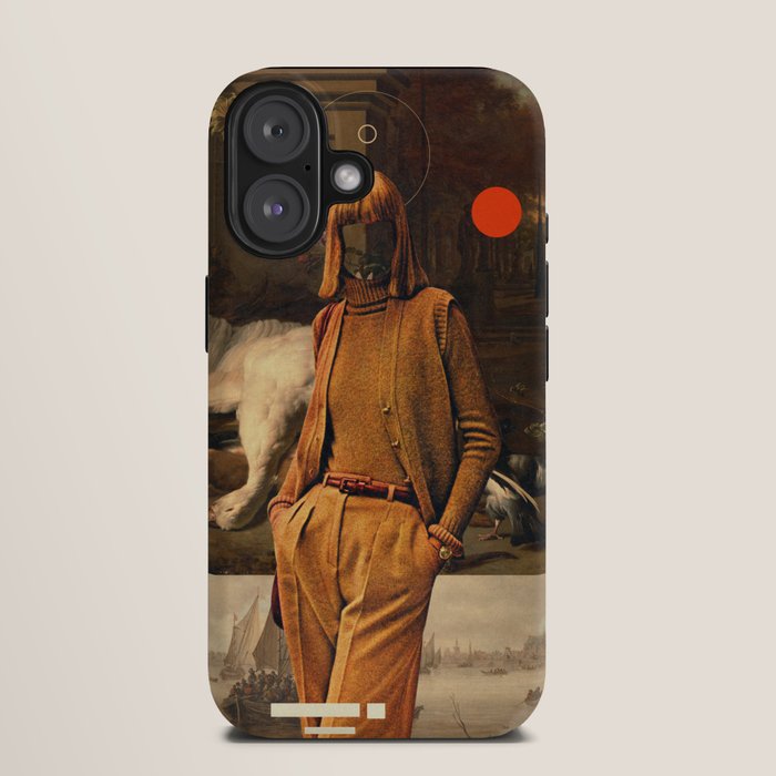 1917 - Annie Retro Collection  iPhone Case