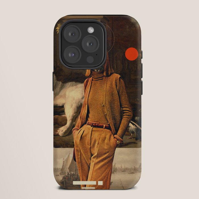 1917 - Annie Retro Collection  iPhone Case