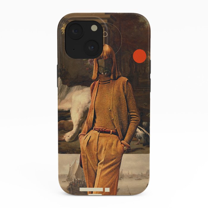 1917 - Annie Retro Collection  iPhone Case