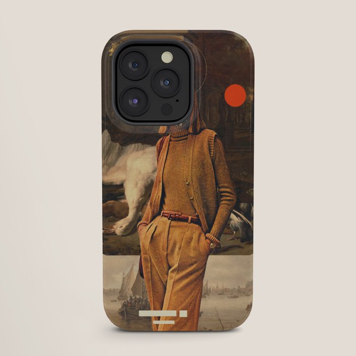 1917 - Annie Retro Collection  iPhone Case
