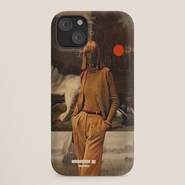 1917 - Annie Retro Collection  iPhone Case
