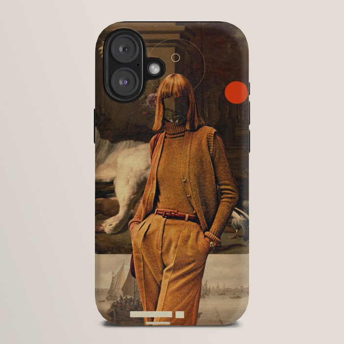 1917 - Annie Retro Collection  iPhone Case