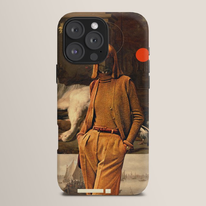 1917 - Annie Retro Collection  iPhone Case