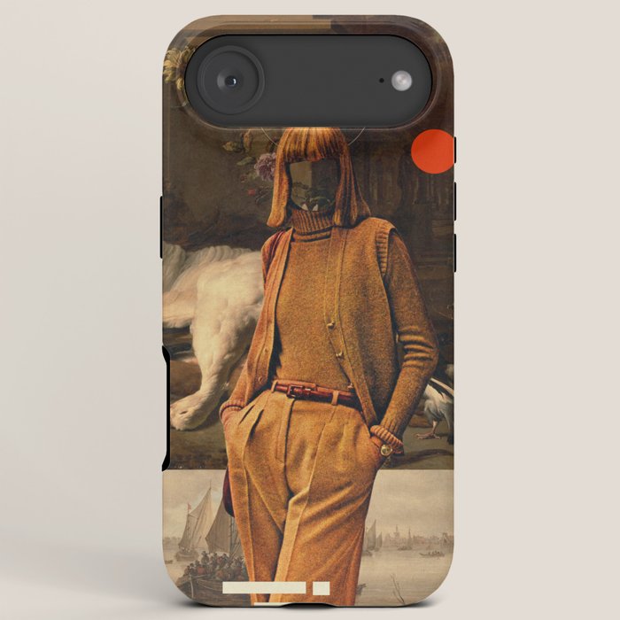 1917 - Annie Retro Collection  iPhone Case