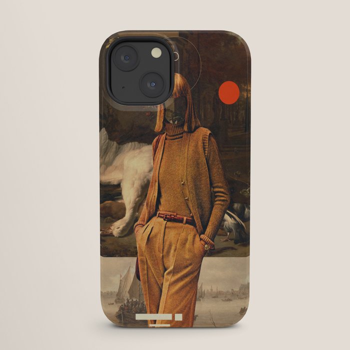 1917 - Annie Retro Collection  iPhone Case