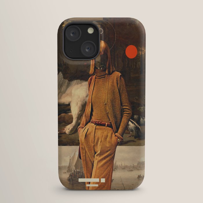 1917 - Annie Retro Collection  iPhone Case