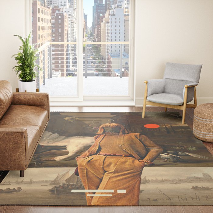 1917 - Annie Retro Collection  Rug
