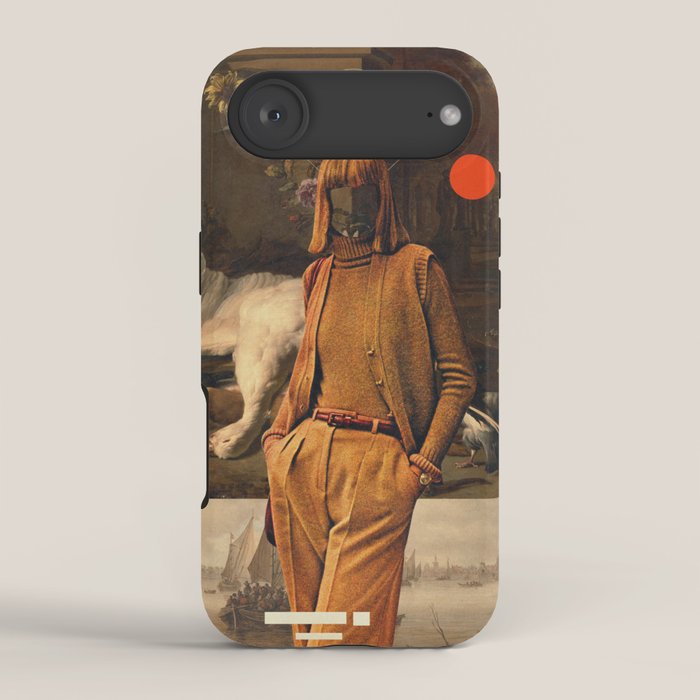1917 - Annie Retro Collection  iPhone Case