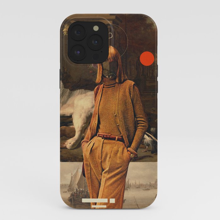 1917 - Annie Retro Collection  iPhone Case