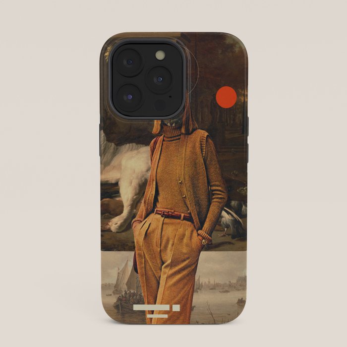 1917 - Annie Retro Collection  iPhone Case