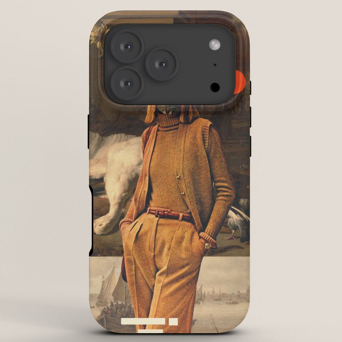 1917 - Annie Retro Collection  iPhone Case