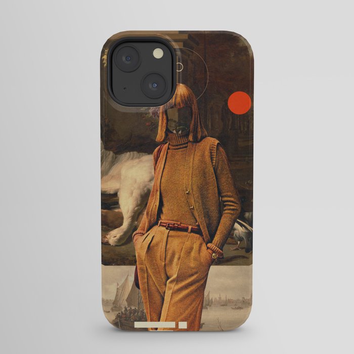 1917 - Annie Retro Collection  iPhone Case