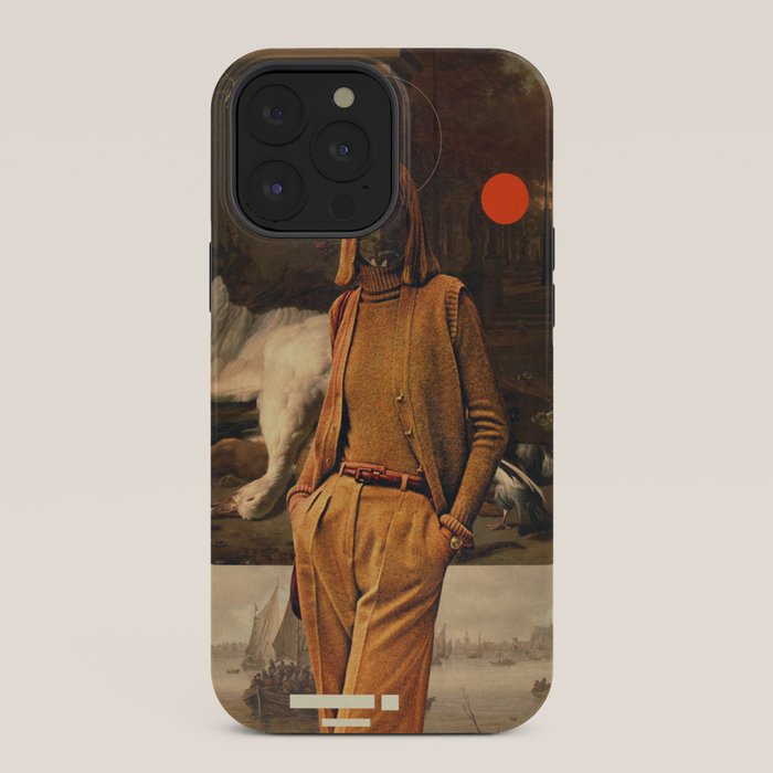 1917 - Annie Retro Collection  iPhone Case