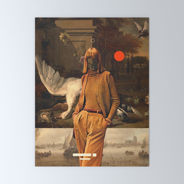 1917 - Annie Retro Collection  Mini Art Print