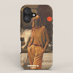 1917 - Annie Retro Collection  iPhone Case