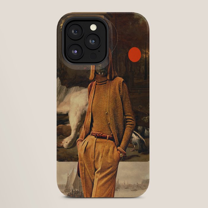 1917 - Annie Retro Collection  iPhone Case