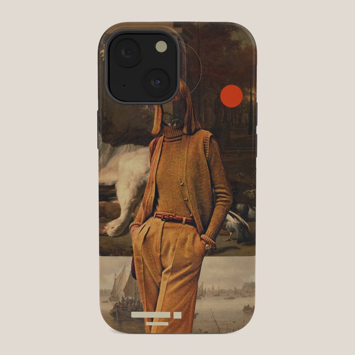 1917 - Annie Retro Collection  iPhone Case