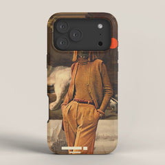 1917 - Annie Retro Collection  iPhone Case