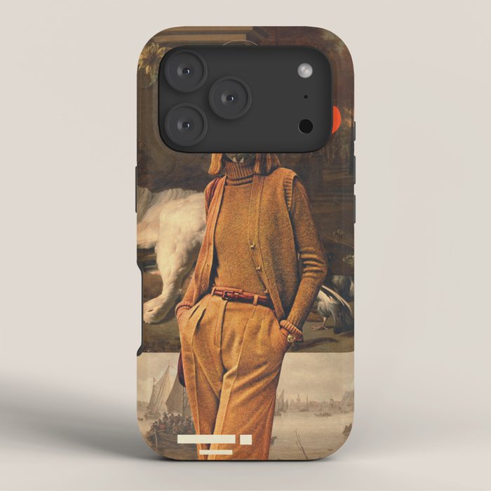 1917 - Annie Retro Collection  iPhone Case