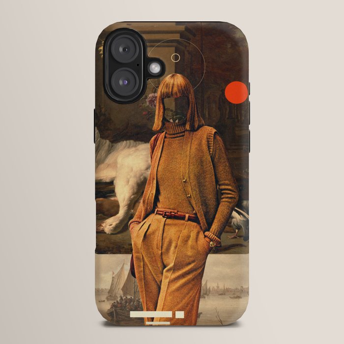 1917 - Annie Retro Collection  iPhone Case