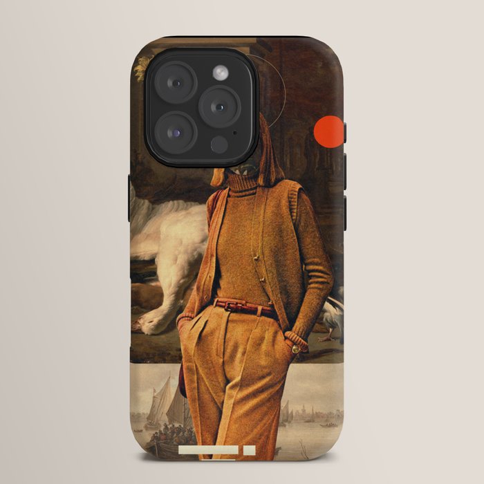 1917 - Annie Retro Collection  iPhone Case