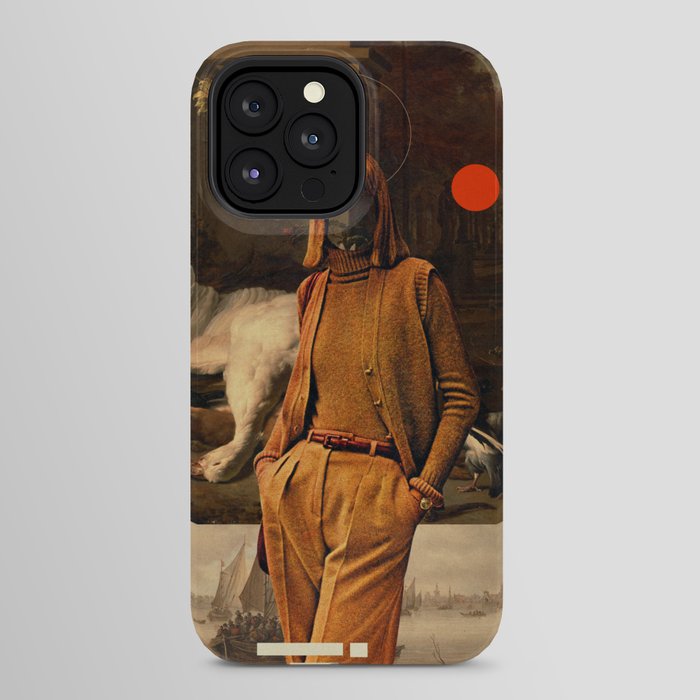 1917 - Annie Retro Collection  iPhone Case