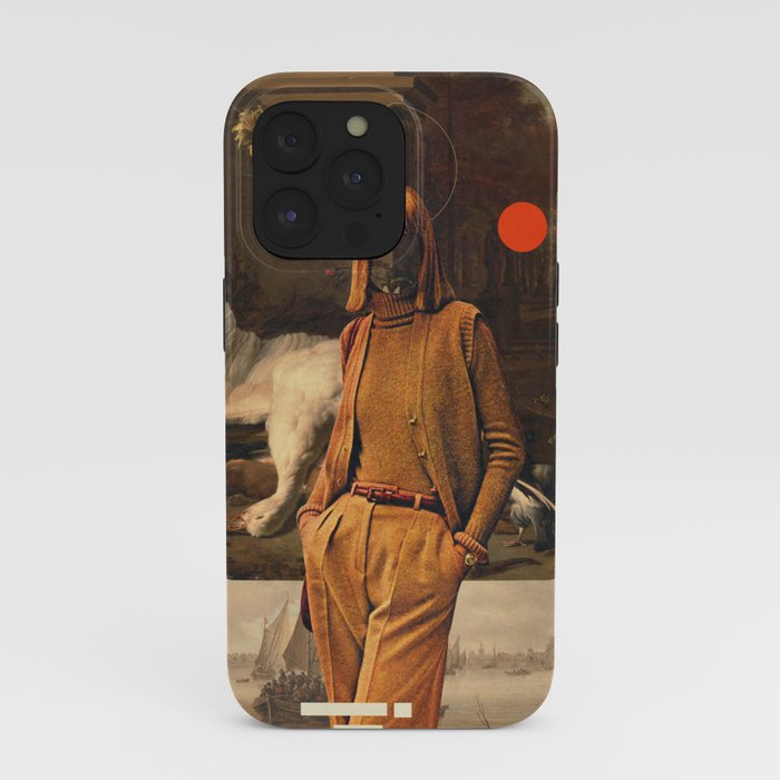 1917 - Annie Retro Collection  iPhone Case