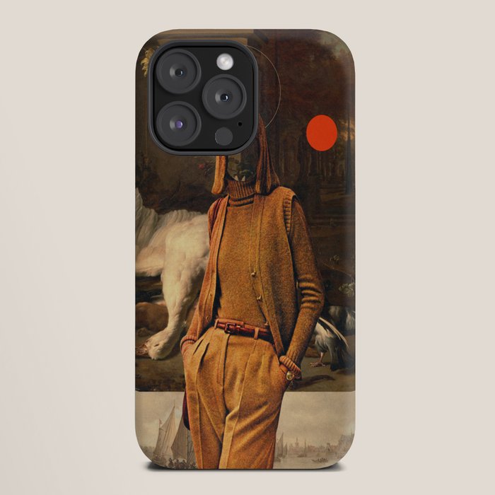 1917 - Annie Retro Collection  iPhone Case
