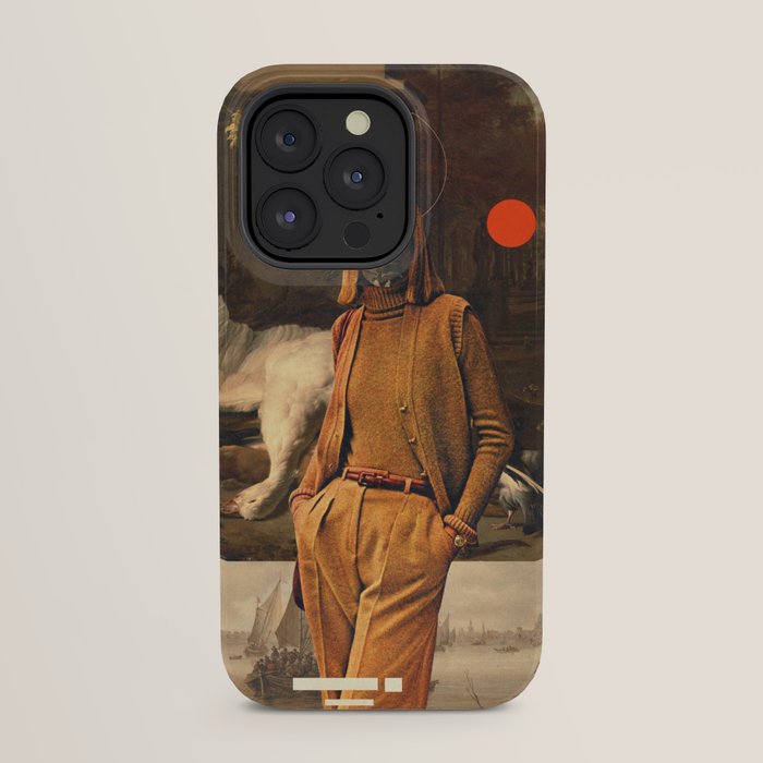 1917 - Annie Retro Collection  iPhone Case
