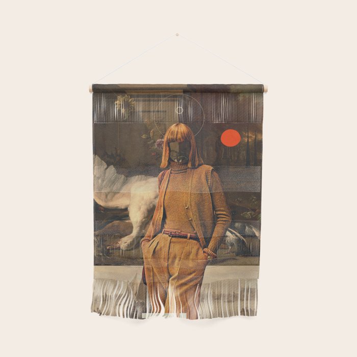 1917 - Annie Retro Collection  Wall Hanging